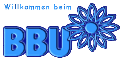 Willkommen beim BBU